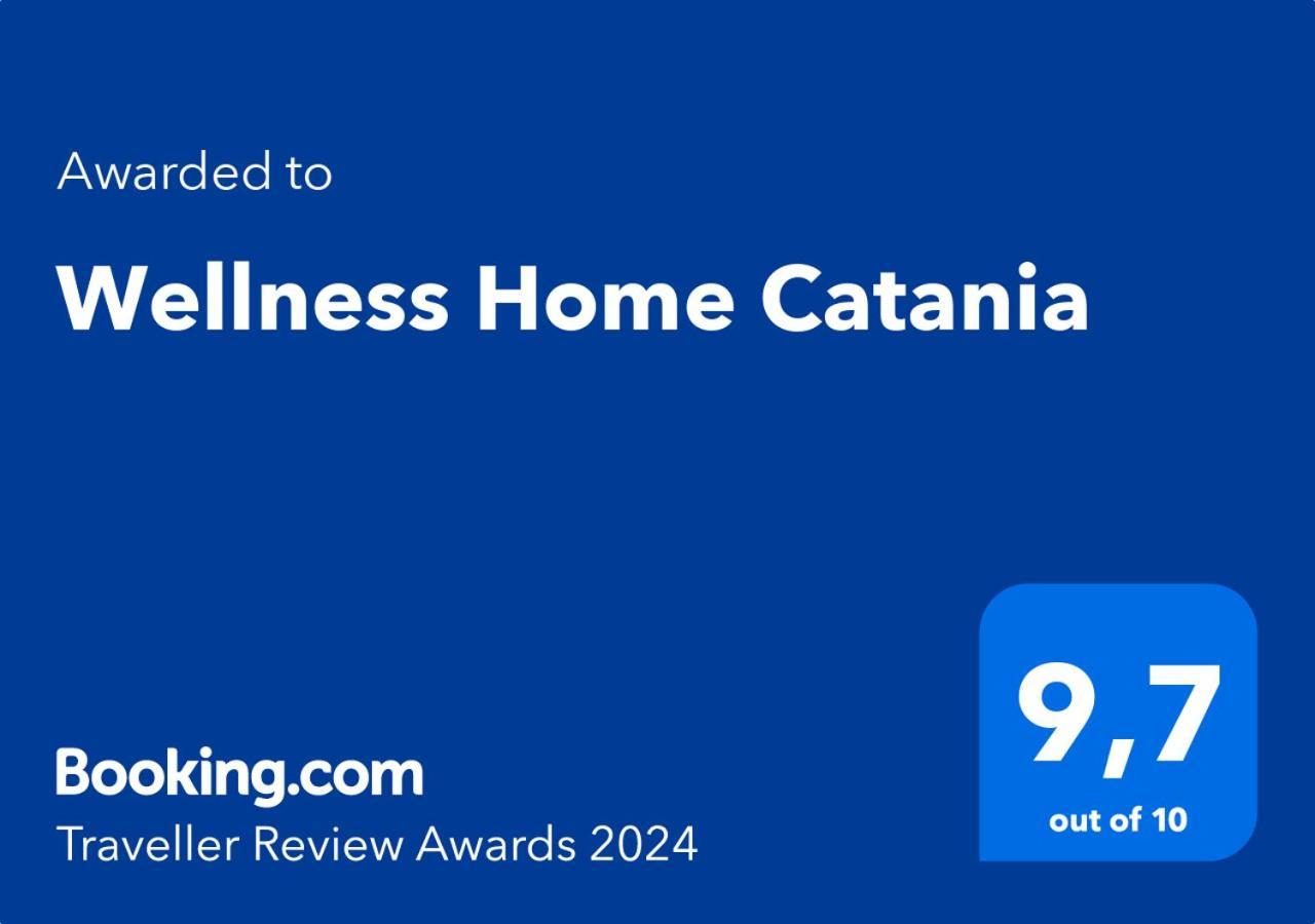 Wellness Home Катания Екстериор снимка